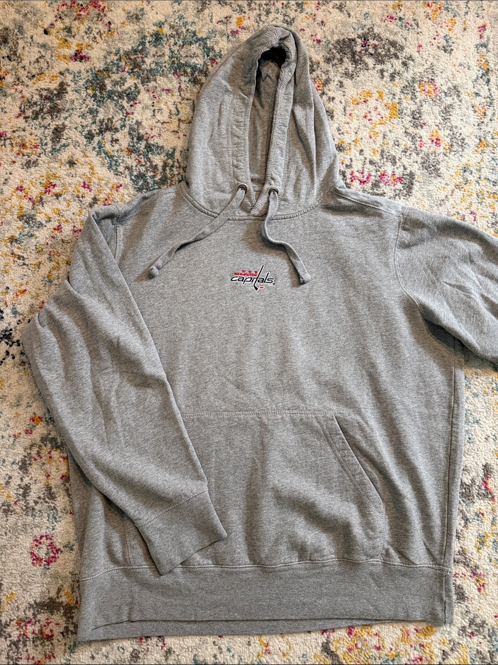 Antigua Capitals Hoodie